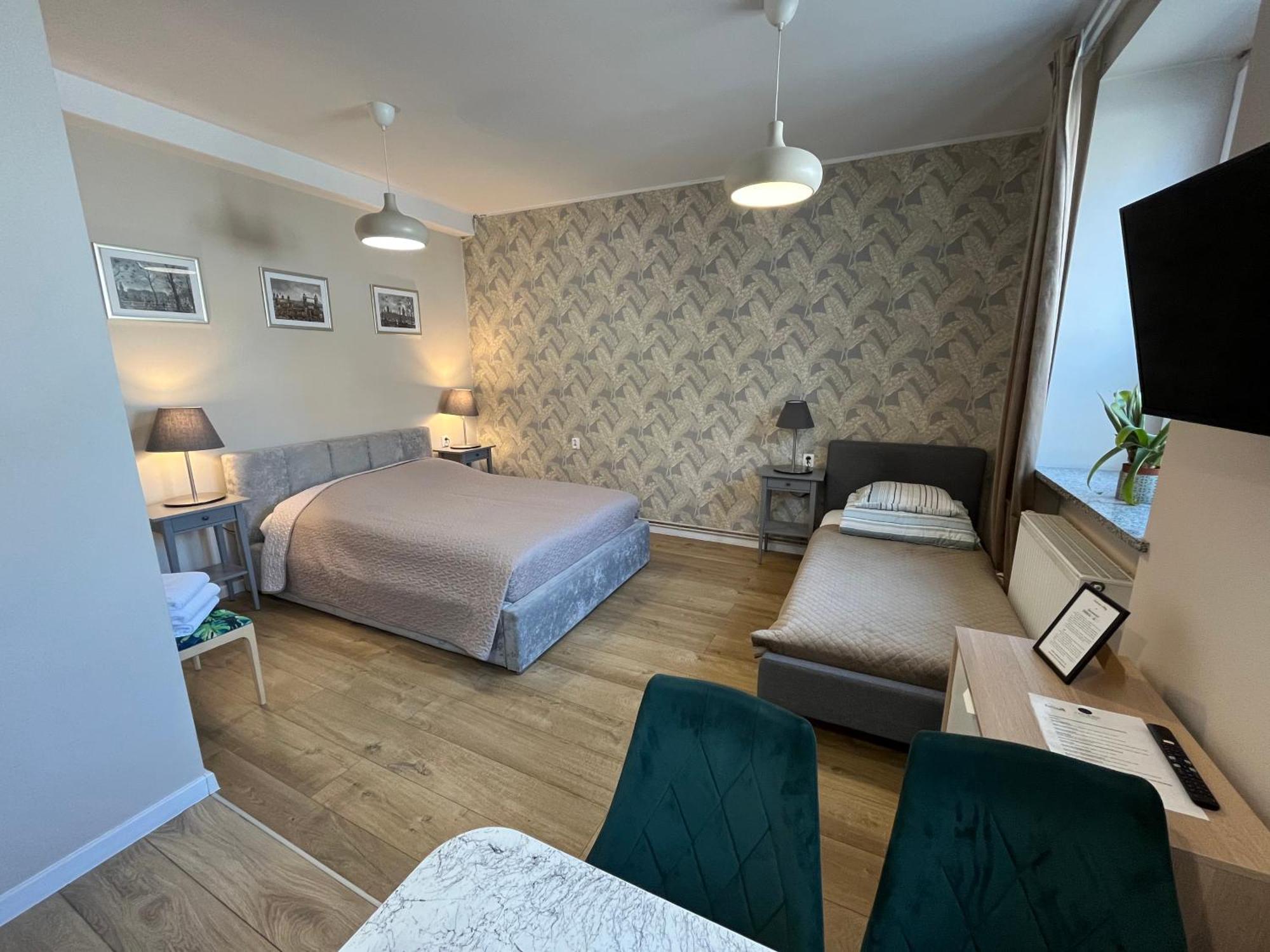 Apartamenty Dobranocka Krotoszyn Exterior photo