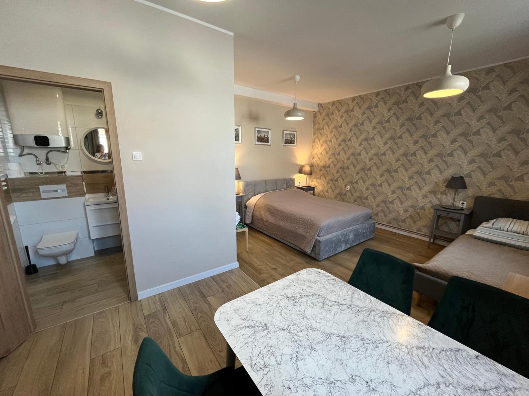 Apartamenty Dobranocka Krotoszyn Exterior photo